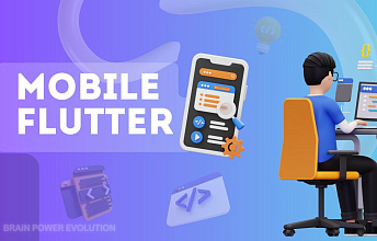 Mobile Flutter dasturchisi